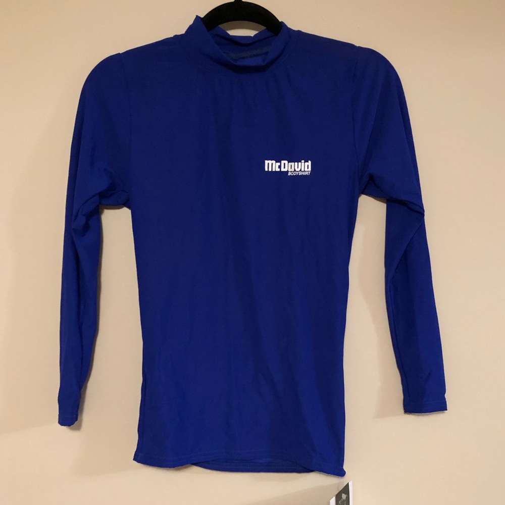 McDavid athletic body shirt